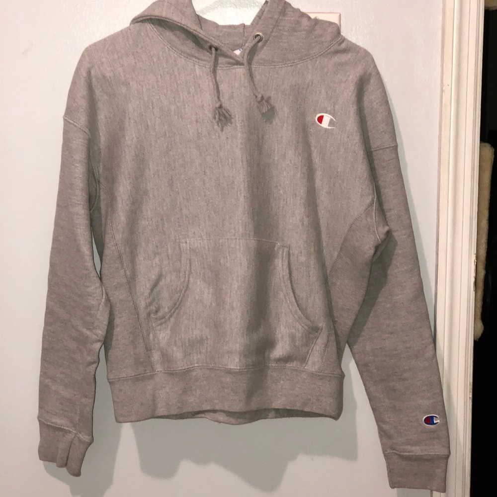 SOLD Champion reverse weave hoodie